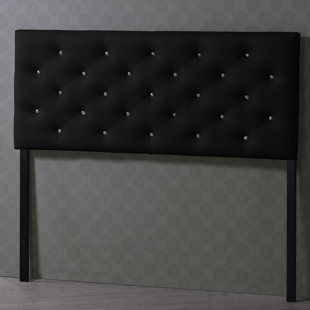 Viviana Upholstered Panel Headboard