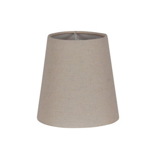 Tall Lamp Shade Wayfair Co Uk Tall 14cm Fabric Empire Lamp Shade
