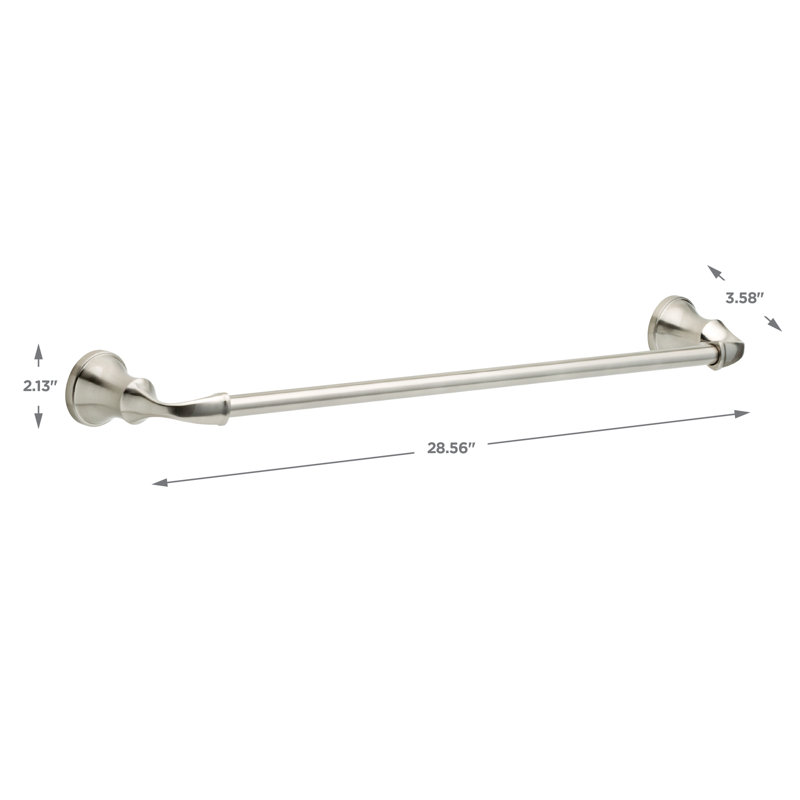 Delta Lorain 3 Piece Bathroom Hardware Set Wayfair