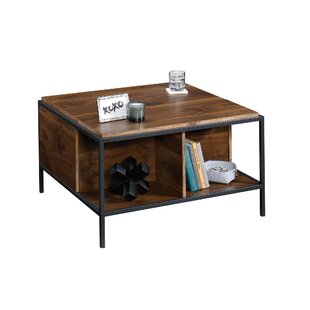 Corso Coffee Table With Storage By Brayden Studio