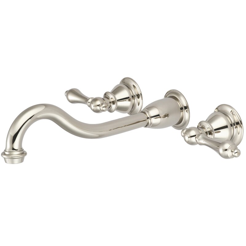 dCOR design Wall Mount Bathroom Faucet & Reviews | Wayfair