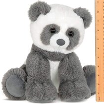 72'' Giant Hung Big Panda Teddy Bear Stuffed Animals Plush Toys Doll Xmas Gift