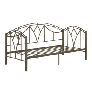 Dingler Metal Day Bed by Red Barrel Studio Best #1