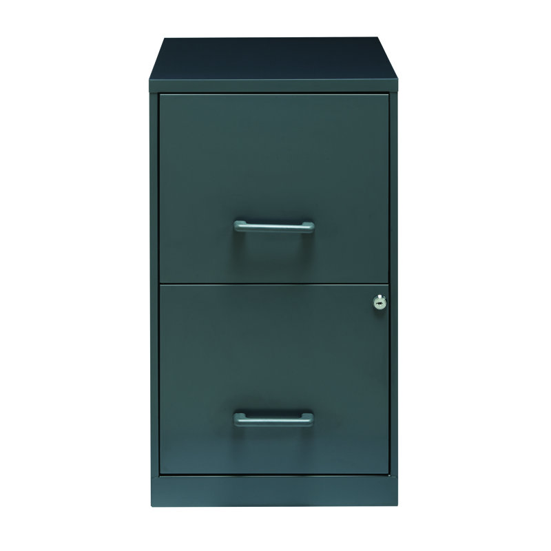 Rebrilliant Philip 2 Drawer Vertical Filing Cabinet Reviews
