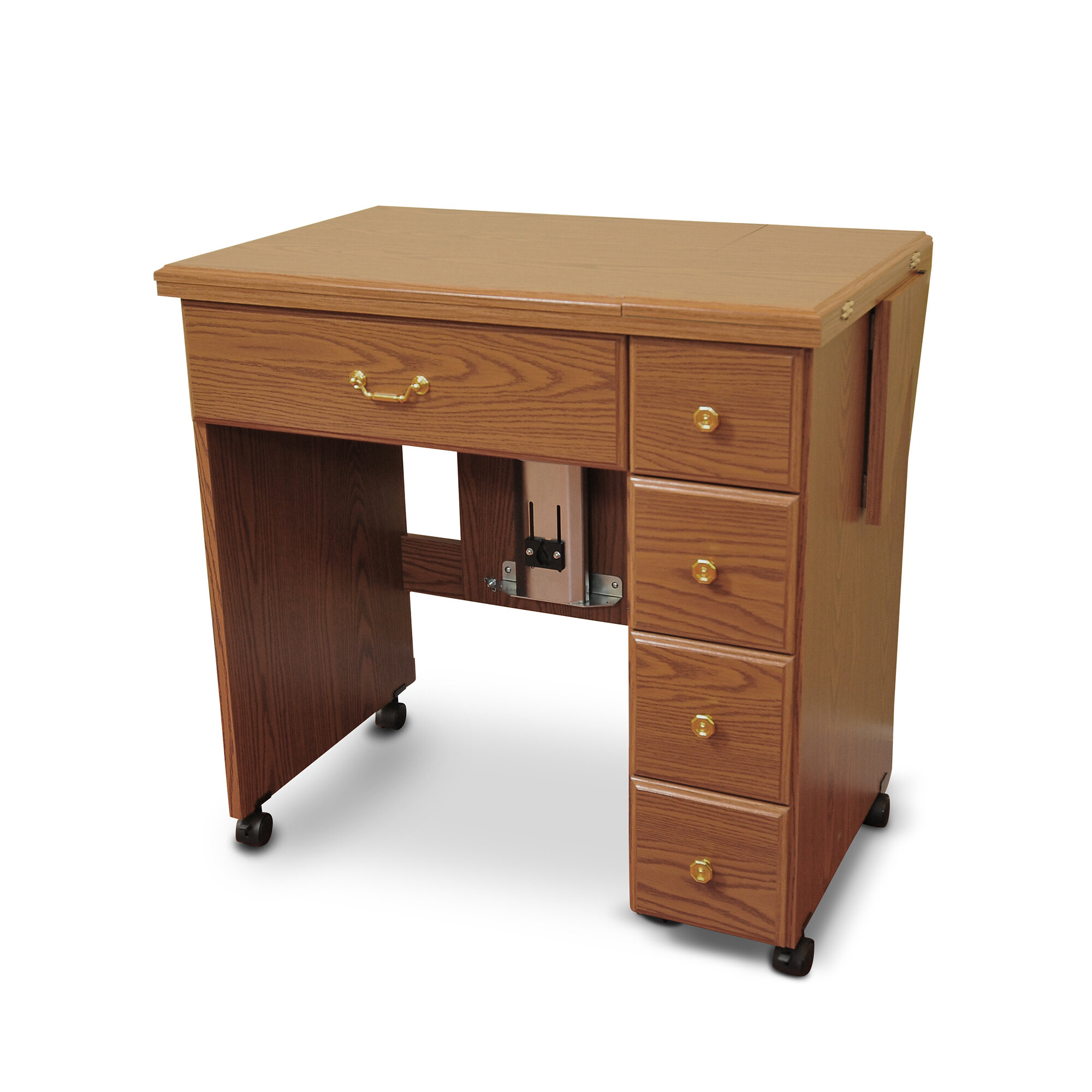 wayfair sewing cabinet