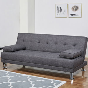 3-Sitzer Schlafsofa Berlin von Leader Lifestyle