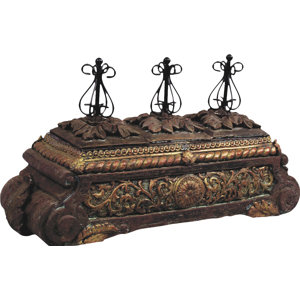 Rectangular Decorative Box