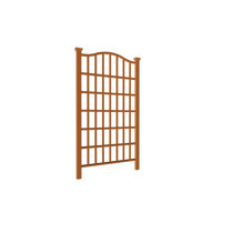Outdoor Lattice Screen Wayfair