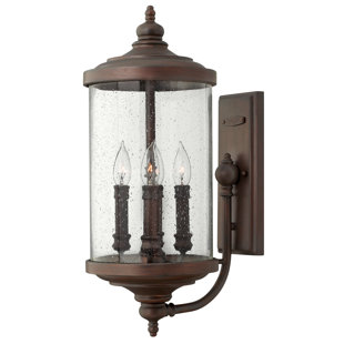 Best Barrington 4-Light Outdoor Sconce By Hinkley Lighting Outdoor Lighting Barrington 4-Light Outdoor Sconce By Hinkley Lighting Outdoor Lighting