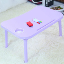 purple kids table