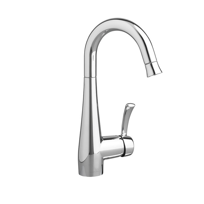 American Standard Quince Pull Down Single Handle Kitchen Faucet