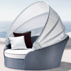 Eclipse Daybed with Cushions