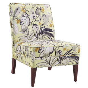 Hopbush Slipper Chair by Bay Isle Home Read Reviews