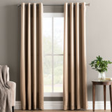 Bronze Grommet Curtains Wayfair