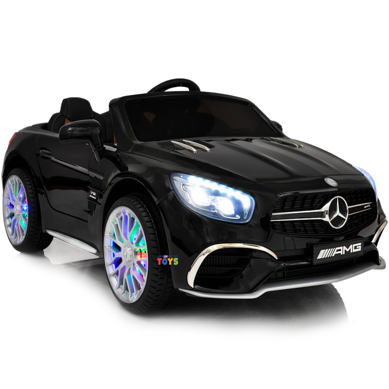 ride on cars with touch screen