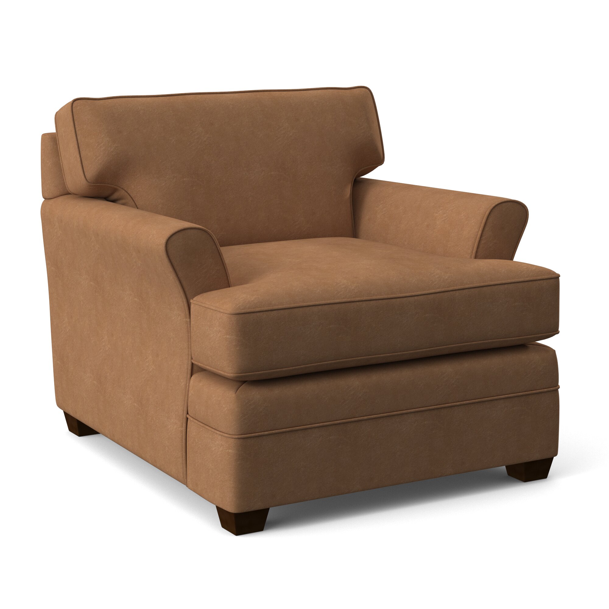 jakob fabric armchair