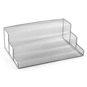 Spice Mesh Stepper Spice Rack