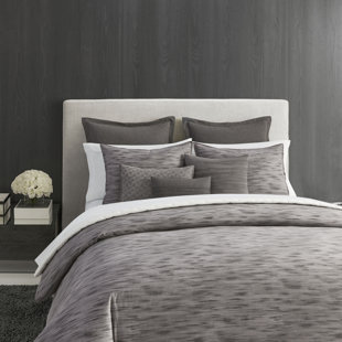 Go to store & view more images Burnished Quartz Reversible Comforter Set by Vera Wang
