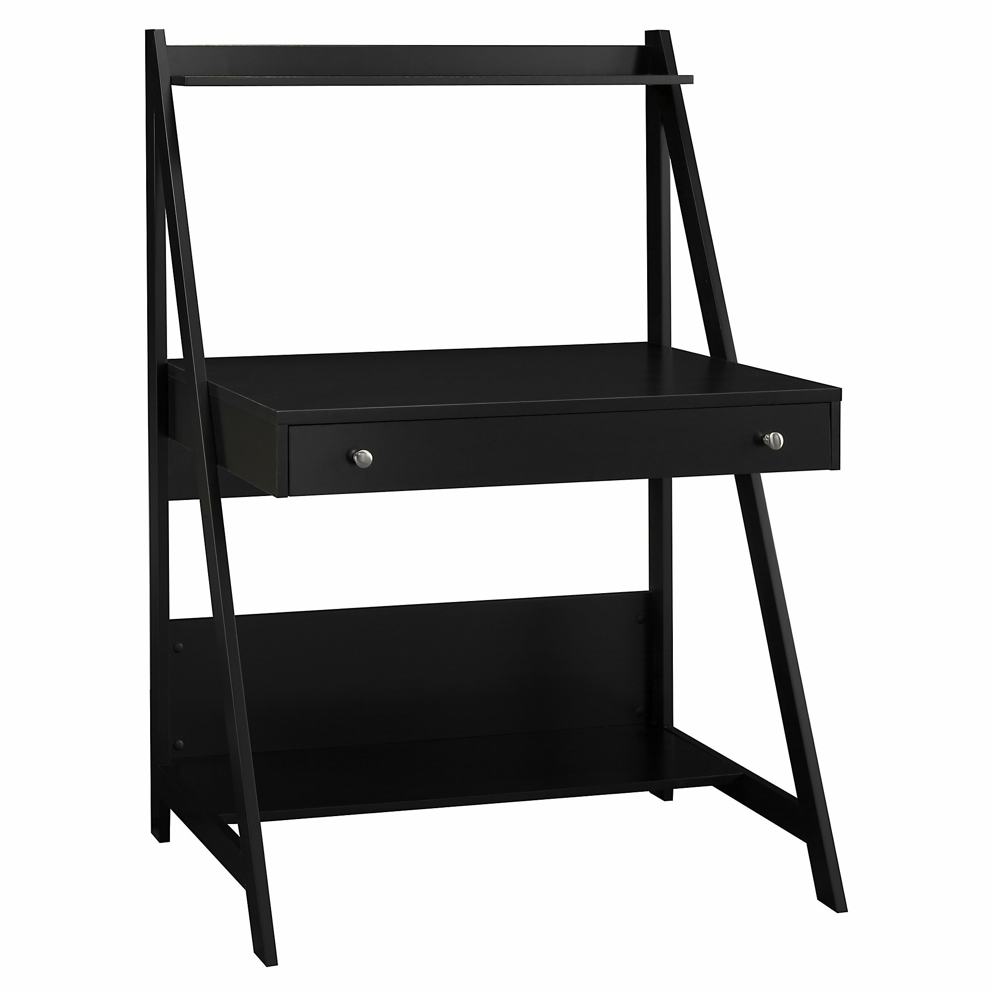 Riddleville Other Leaning Ladder Desk Reviews Allmodern