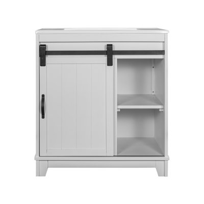 Stephene 30 Single Bathroom Vanity Gracie Oaks