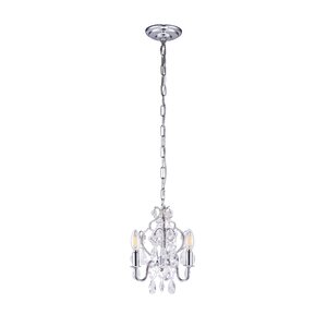 Cadmore 3-Light Mini Chandelier