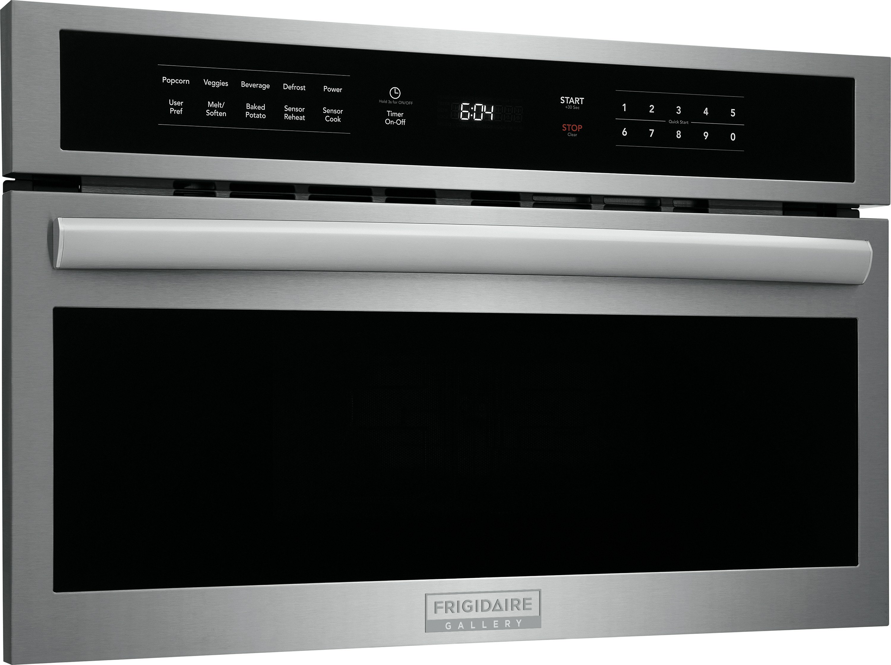 Frigidaire 29.75'' 1.6 Cubic Feet cu. ft. BuiltIn Microwave with