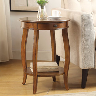 Go to store & view more images Sawin End Table by Winston Porter