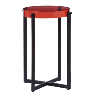 Chelsea Acrylic End Table