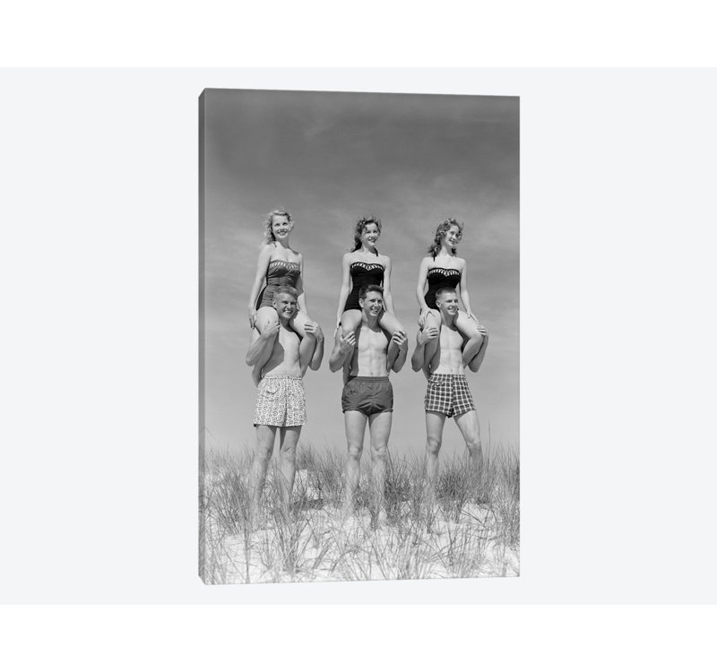 bathing suits 1950s style
