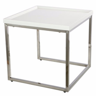 Benziger Compactly Striking End Table by Mercer41 Looking for
