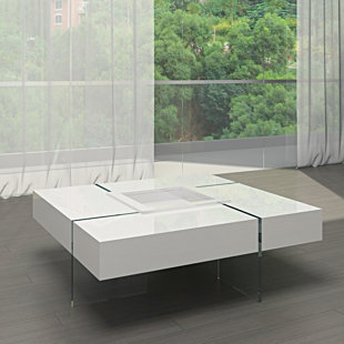 Go to store & view more images Nathan Coffee Table by Orren Ellis