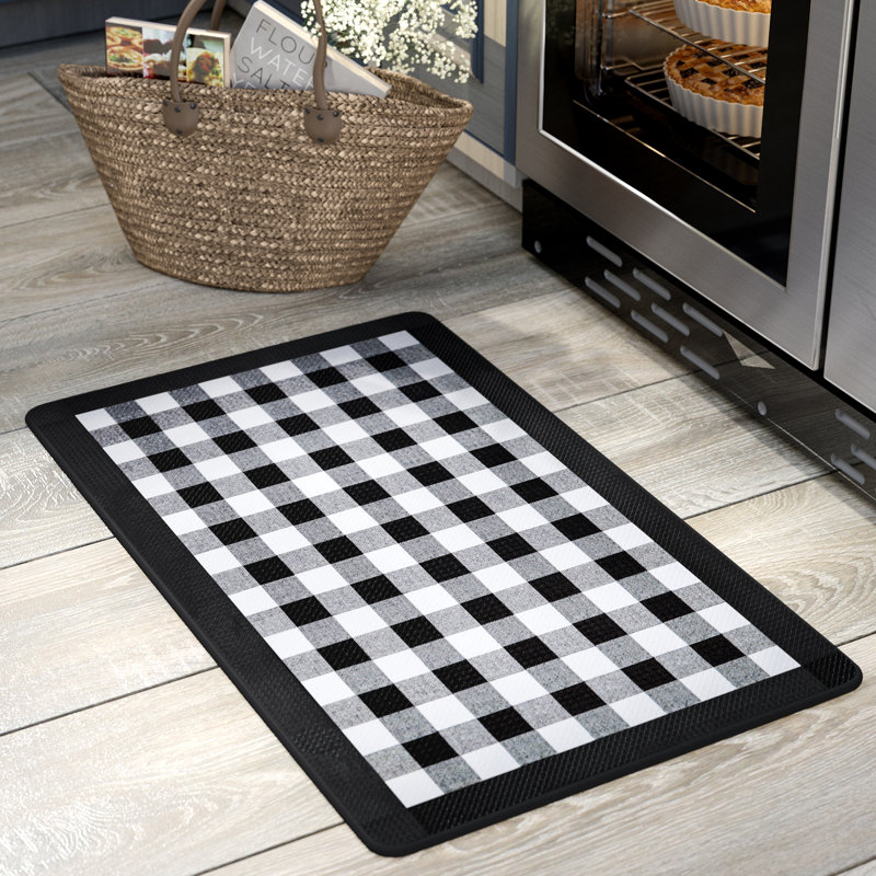 Gracie Oaks Pickett Kitchen Mat Reviews Wayfair