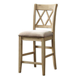 Bar Stools You Ll Love Wayfair Solid Wood Bar Stools