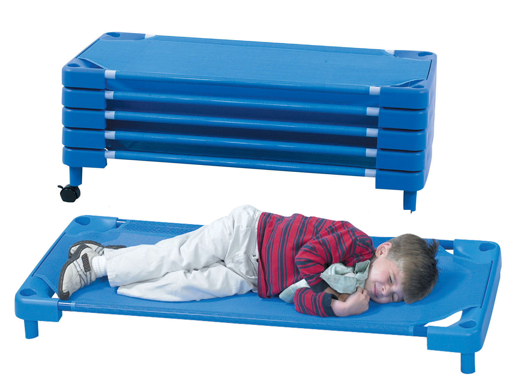 sleeping cots for kids