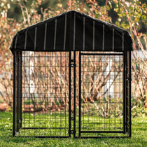 wayfair outdoor dog kennel