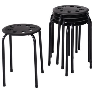 Dobbins Dining Chair (Set of 5) by Williston Forge