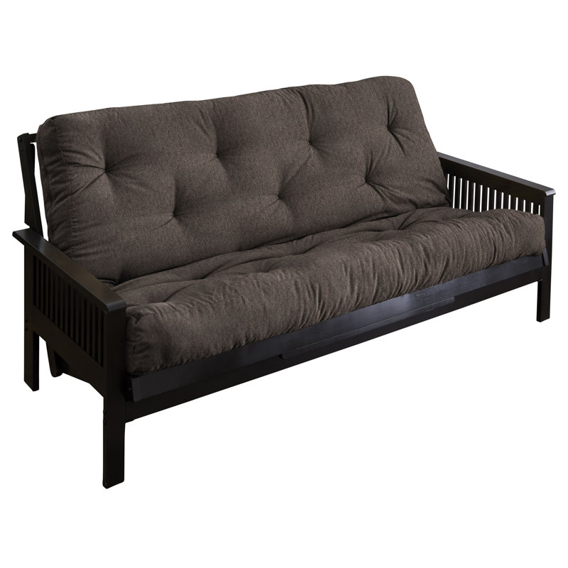 Red Barrel Studio Dishon Latex Futon Mattress Reviews Wayfair