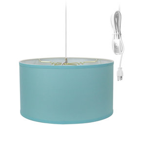 Plug In Swag Light Kit Wayfair Quickview