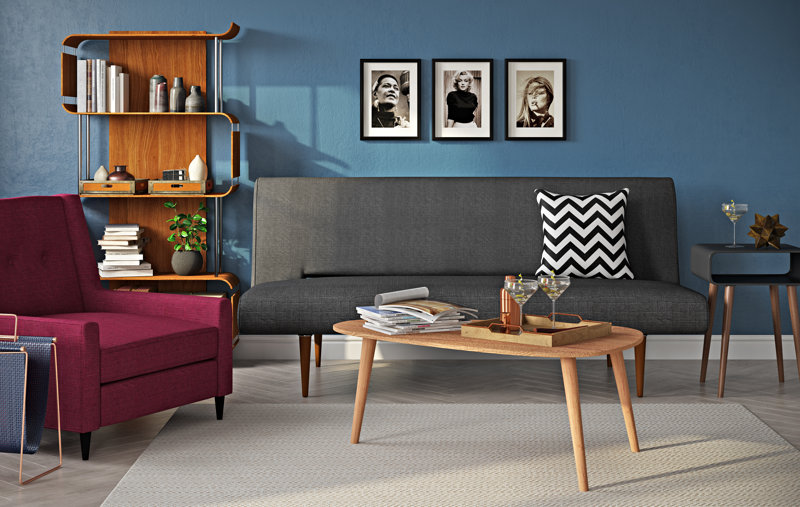 Hykkon Couchtisch Kramer Bewertungen Wayfair De