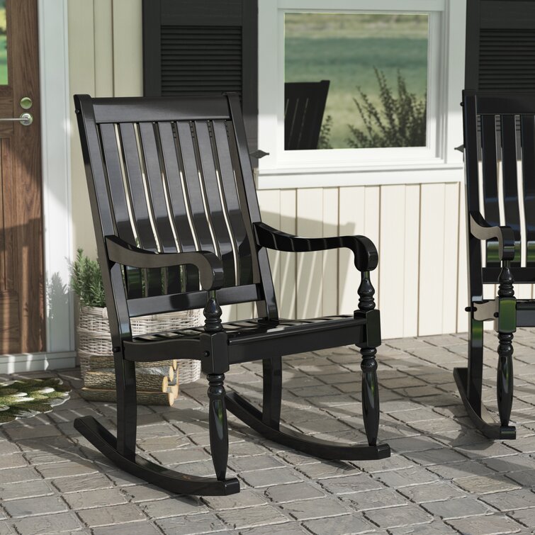 outdoor rocking chairs wayfair