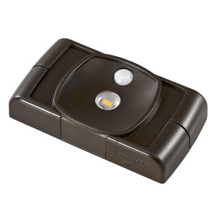 Best Battery Operated LED Under Cabinet Puck Light By Acclaim Lighting Outdoor Lighting Battery Operated LED Under Cabinet Puck Light By Acclaim Lighting Outdoor Lighting