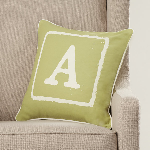 Beachcrest Home Nivens Cotton Throw Pillow Reviews