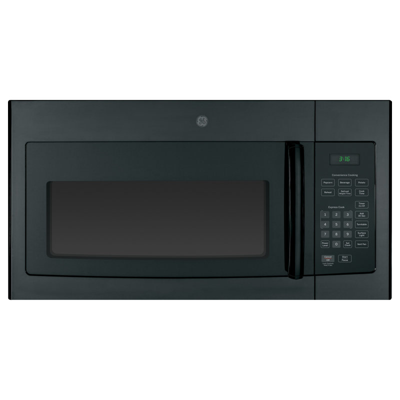 Ge Liances 30 1 6 Cu Ft Over The Range Microwave Reviews 30 1 6 Cu Ft Over The Range Microwave