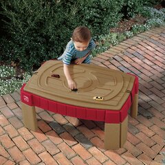 children's sand table with lid