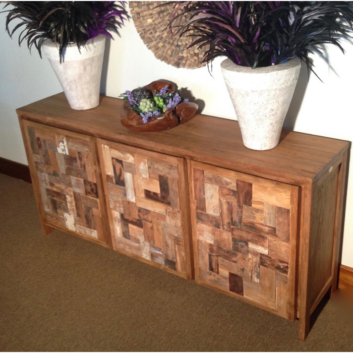 Rosecliff Heights Hartly Credenza Wayfair