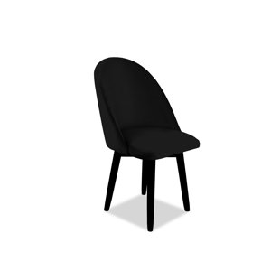 Gautreau Upholstered Dining Chair by Wrought Studio #2