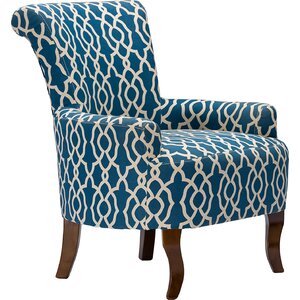 Baxton Studio Natalie Armchair