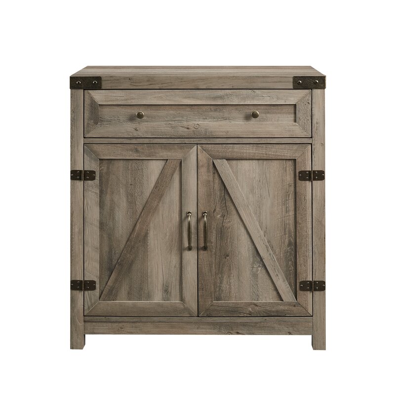 Trent Austin Design® Adalberto 2 Door Accent Cabinet & Reviews | Wayfair.ca