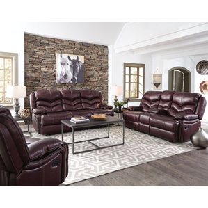 Washington Configurable Living Room Set by Three Posts