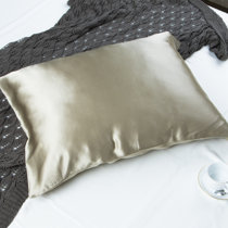 bliss silk pillowcase